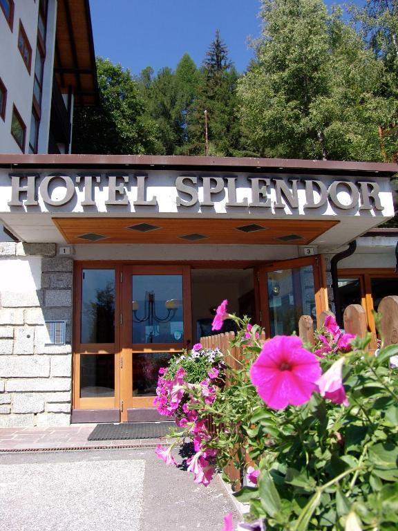Hotel Splendor Folgarida Exterior foto